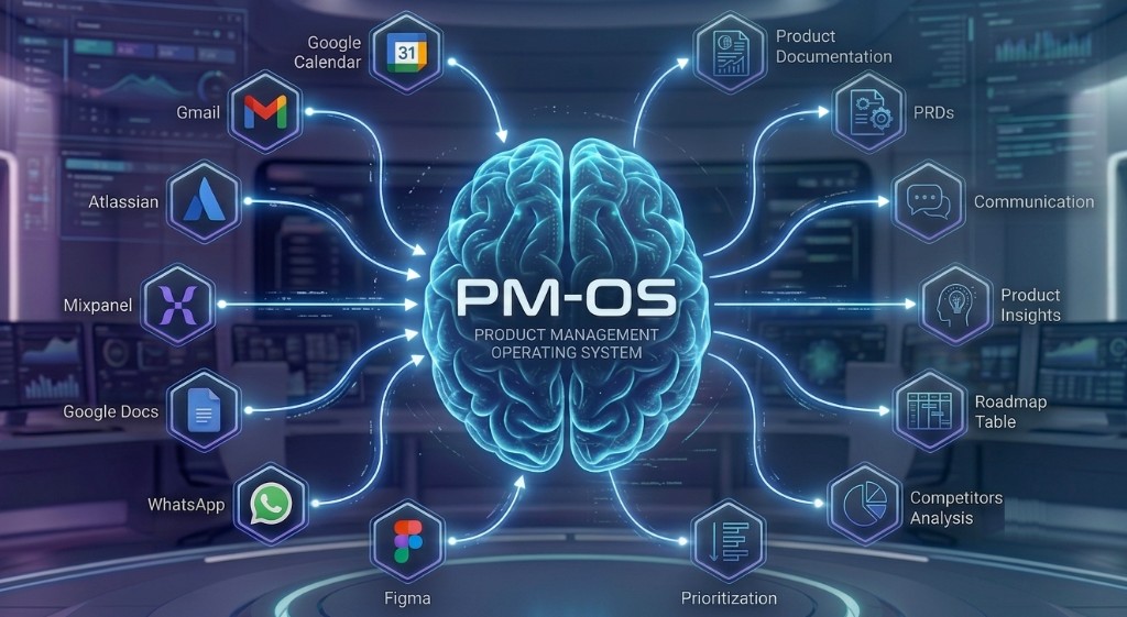 PM-OS platform overview